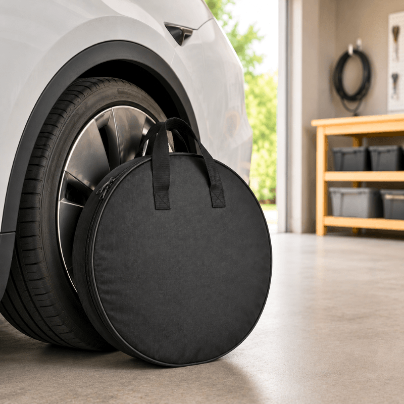 ClearStow™ EV Charger Travel Bag