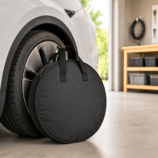 ClearStow™ EV Charger Travel Bag