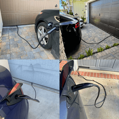 ClearStow™ EV Charger Cable Protector